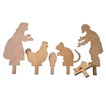 Театр теневой "Курочка Ряба" - «globural.ru» - Кировград