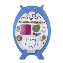 Настенный бизиборд "Зёва" - «globural.ru» - Кировград