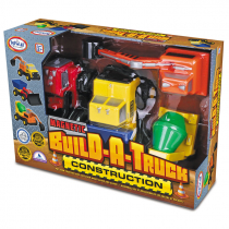 Магнитный конструктор Создай свой грузовик. Стартовый набор - «globural.ru» - Кировград