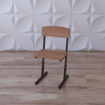 Стул регулируемый по высоте «Ученик» - «globural.ru» - Кировград