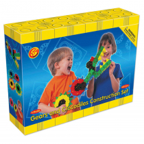 Конструктор "Природа и техника" 270 деталей - «globural.ru» - Кировград