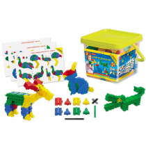 Конструктор "Животные" 252 детали - «globural.ru» - Кировград