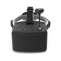 Комплект FPV видео-очки (видео-шлем) - «globural.ru» - Кировград