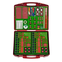 Комплект оборудования для конструирования и испытаний "Транспортные средства" - «globural.ru» - Кировград