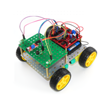 Образовательный конструктор для практики блочного программирования с комплектом датчиков "Печенег Батана MB" - «globural.ru» - Кировград