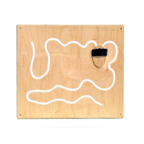 Панель "Рисуем ногами" - «globural.ru» - Кировград