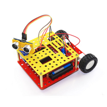 Робототехника в школу. Конструктор робот программируемый "Сармат Амага" - «globural.ru» - Кировград