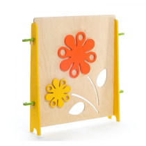 Панель "Цветы" - «globural.ru» - Кировград