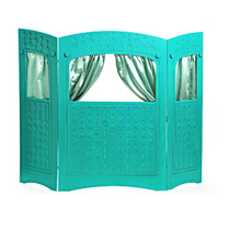 Ширма театральная с комплектом штор  - «globural.ru» - Кировград