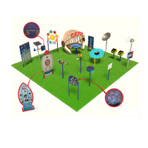 Космическая площадка (комплект Максимальный без ограждения) - «globural.ru» - Кировград