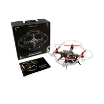 Комплект для сборки квадрокоптера "Пионер Базовый" - «globural.ru» - Кировград