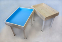 Психологическая песочница (дно сосна) - «globural.ru» - Кировград