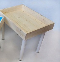 Стол для песочной терапии - «globural.ru» - Кировград