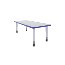 Стол детский "Прямоугольник" 1-3 гр.р. - «globural.ru» - Кировград