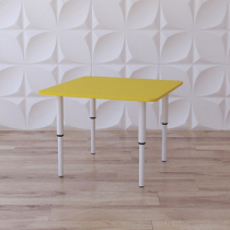 Стол растущий на регулируемых ножках «Озорник» - «globural.ru» - Кировград