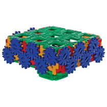 Набор Полидрон Гигант «Огромные шестеренки» - «globural.ru» - Кировград