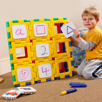 Набор "Полидрон Гигант "Комплект встраиваемых маркерных панелей" Дополнительный набор - «globural.ru» - Кировград