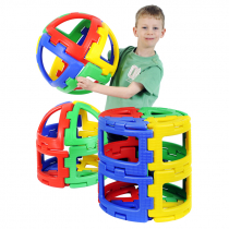 Набор Полидрон Сфера Гигант - «globural.ru» - Кировград