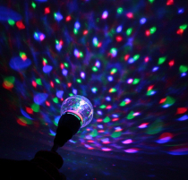 Лампа "Хрустальный шар" - «globural.ru» - Кировград