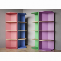 Стеллаж «Счастливый ребенок» - «globural.ru» - Кировград