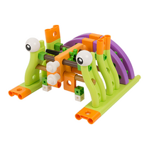 Конструктор "Юный инженер парка аттракционов" - «globural.ru» - Кировград