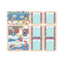 Информационный стенд «Правила пожарной безопасности» 137.5 х 111 см - «globural.ru» - Кировград