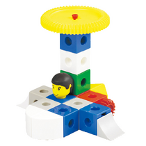 Набор для конструирования и игры "Машинки" - «globural.ru» - Кировград