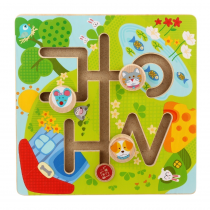 Лабиринт "Солнечная долина" - «globural.ru» - Кировград