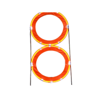 Кольцо AirRing двойное Victory универсальное, международный стандарт FAI F3U - «globural.ru» - Кировград