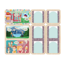 Информационный стенд «Люблю свою страну» (137.5 х 111 см) - «globural.ru» - Кировград