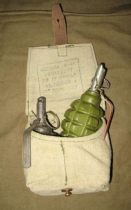 Подсумок на 2 гранаты - «globural.ru» - Кировград