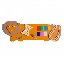 Бизиборд "Король Лев" - «globural.ru» - Кировград