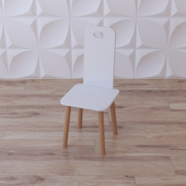 Стул «Радость» белый - «globural.ru» - Кировград