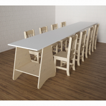 Детский стол «Вместе веселее» - «globural.ru» - Кировград