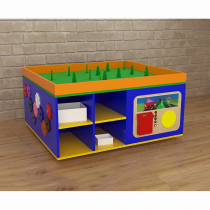 STEAM Многофункциональный стол Лес - «globural.ru» - Кировград