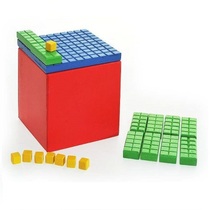 Счетный набор "Тысяча" в ящике - «globural.ru» - Кировград