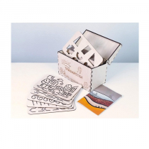 Тренажер для подготовки руки к письму "Трафаретки" - «globural.ru» - Кировград