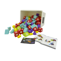 Мягкий магнитный конструктор «МАККИ Гигант» - «globural.ru» - Кировград