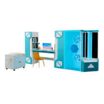 Сенсорный комплекс для кабинета психолога «Космос» - «globural.ru» - Кировград