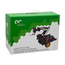 Конструктор программируемых моделей инженерных систем. Экспертный набор - «globural.ru» - Кировград