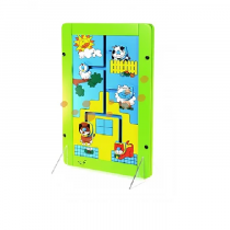 Игровой модуль "Головы" - «globural.ru» - Кировград