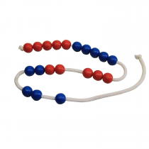 От 1 до 20. Счетные бусы демонстрационные. - «globural.ru» - Кировград