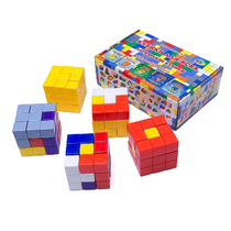 Набор "Кубики для всех - Логические кубики" - «globural.ru» - Кировград