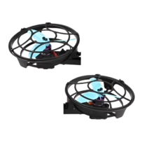 Набор Винты в сборе для квадрокоптера "Дракон" - «globural.ru» - Кировград