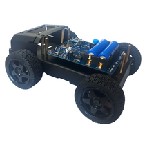 Конструктор робот для изучения операционных систем реального времени "Невский" - «globural.ru» - Кировград