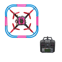Набор для сборки программируемого квадрокоптера EdDron WS Light (на разъемах) - «globural.ru» - Кировград