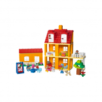 Конструктор "Дом DUPLO" - «globural.ru» - Кировград