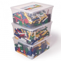 Набор для конструирования "Юный математик" (большой) - «globural.ru» - Кировград