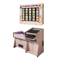 Интерактивный световой песочный комплекс с системой видеоотображения  - «globural.ru» - Кировград