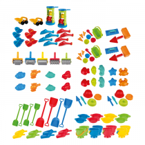 Набор для экспериментов с водой и песком - «globural.ru» - Кировград